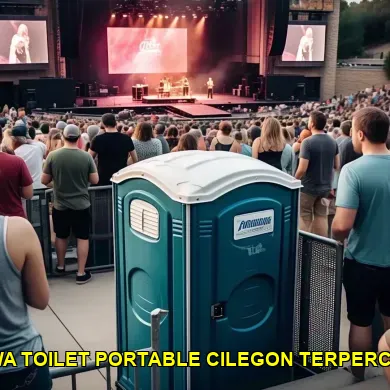 sewa toilet portable cilegon terpercaya
